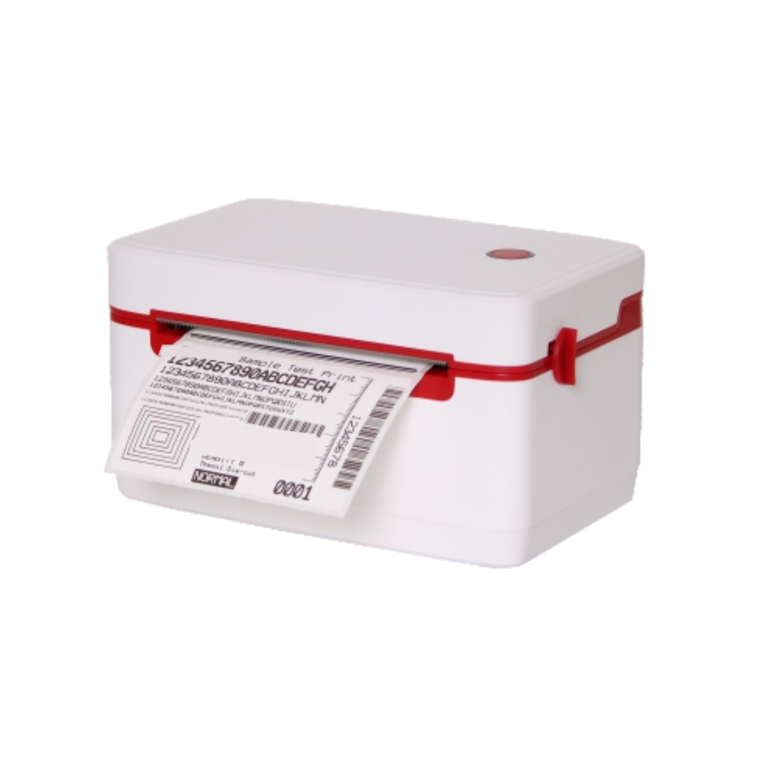 BEY909 – Imprimante d'étiquettes 4 pouces (118 mm) pour l'expédition