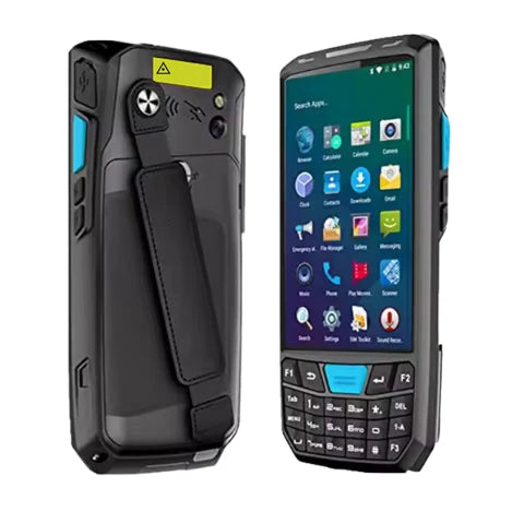 BE80U – PDA durci 4,5 pouces Android 13, IP66