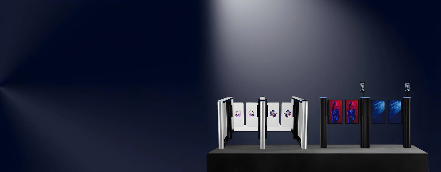 Advertising Speed Gate