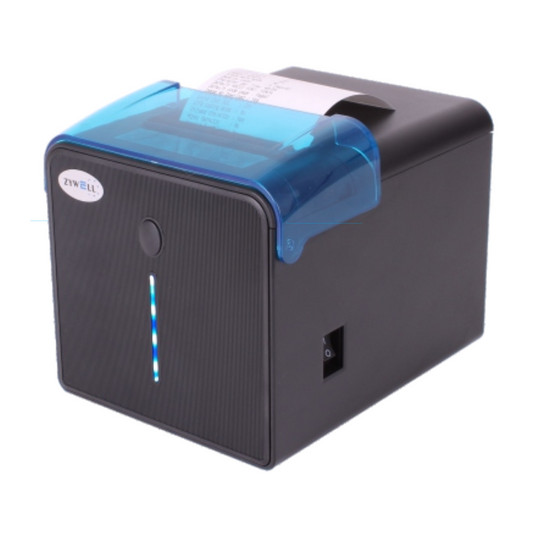 Zy905 - 80MM Kitchen printing king