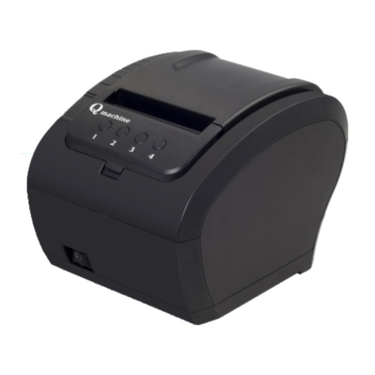 Zy307Q - 80mm Thermal POS Printer