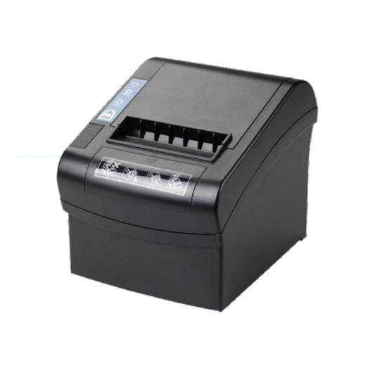 Zy806 - 80mm Thermal POS Printer