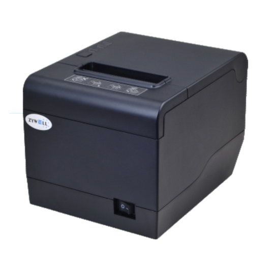 Zy808 (Cloud Print) - 80mm Thermal POS Printer