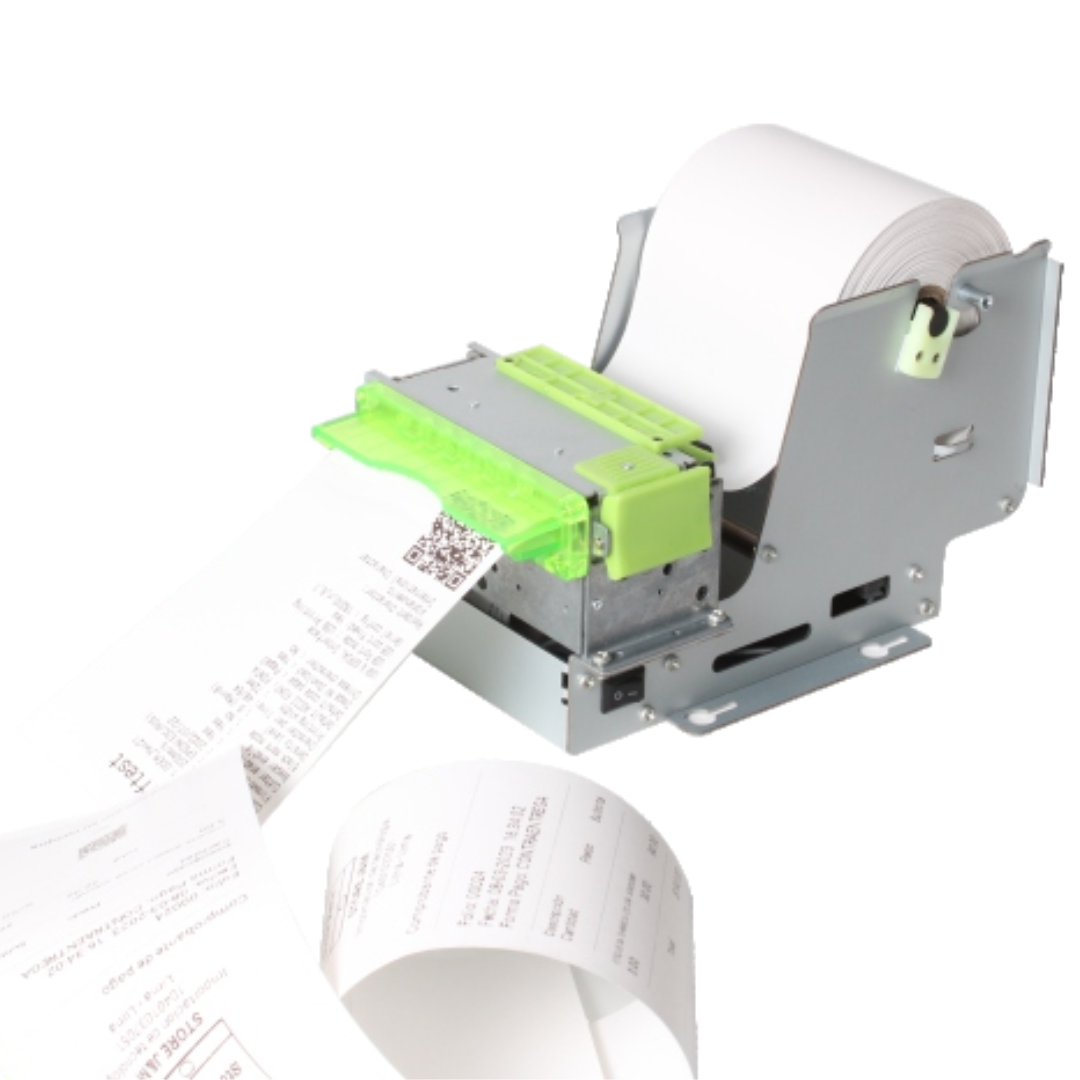 Z80-EM - 80mm Kiosk Printer