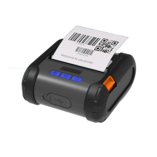 ZM04 - Label /Receipt Portable Printer