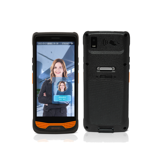 ESR366 (Visage+Carte (Optionnel)+Code QR (Optionnel))