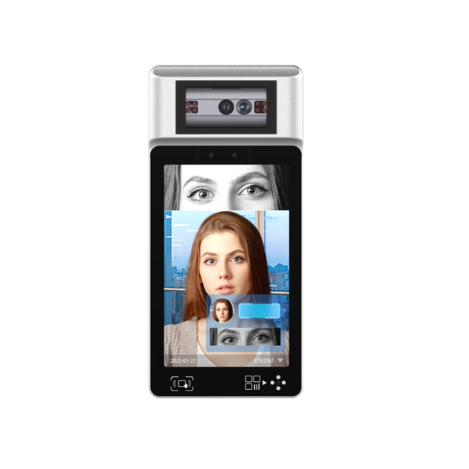MTH8 (Iris+Visage+Carte+Code QR)